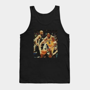 Splittin Mario Elie Tank Top